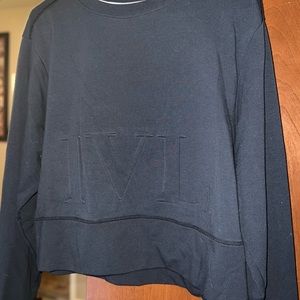 IVL (Emily Jackson) Black Pullover